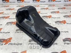 2010 Mitsubishi L200 Warrior Engine Oil Sump Pan 1200A238 2006-2015