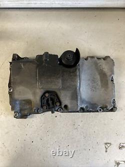 2010 Vauxhall Astra 1.6 Diesel Engine Oil Sump Pan 55569960