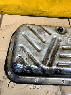 2011 Audi A7 3.0 Tdi Cdu Diesel Oil Sump Pan 059103602ae