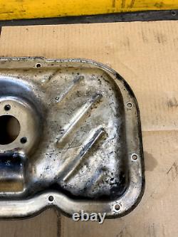 2011 Audi A7 3.0 Tdi Cdu Diesel Oil Sump Pan 059103602ae