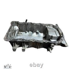 2011 Hyundai Santa Fe MK2 2.2 Diesel Oil sump pan D4EB