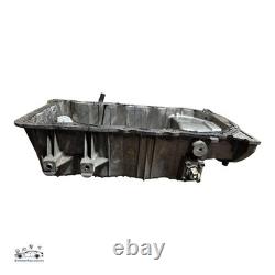 2011 Hyundai Santa Fe MK2 2.2 Diesel Oil sump pan D4EB