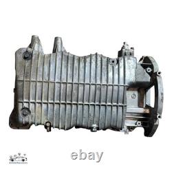 2011 Hyundai Santa Fe MK2 2.2 Diesel Oil sump pan D4EB