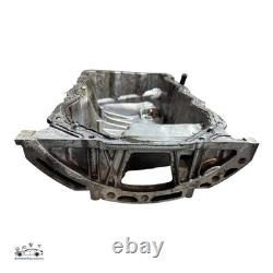 2011 Hyundai Santa Fe MK2 2.2 Diesel Oil sump pan D4EB