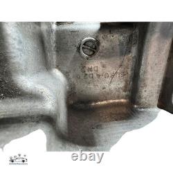 2011 Hyundai Santa Fe MK2 2.2 Diesel Oil sump pan D4EB