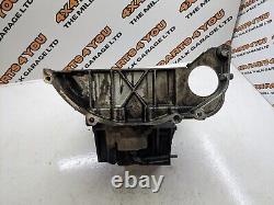 2011 LAND ROVER RANGE ROVER SPORT L320 3.0 ENGINE OIL SUMP PAN 9h2q6675ba