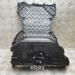 2011 Mercedes E Class E220 W212 2.1 CDI Engine Oil Sump Pan A6510100328