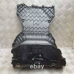 2011 Mercedes E Class E220 W212 2.1 CDI Engine Oil Sump Pan A6510100328