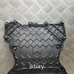 2011 Mercedes E Class E220 W212 2.1 CDI Engine Oil Sump Pan A6510100328