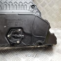 2011 Mercedes E Class E220 W212 2.1 CDI Engine Oil Sump Pan A6510100328