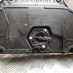 2011 Mercedes E Class E220 W212 2.1 CDI Engine Oil Sump Pan A6510100328