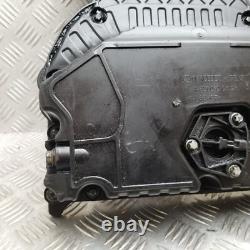 2011 Mercedes E Class E220 W212 2.1 CDI Engine Oil Sump Pan A6510100328