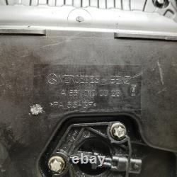 2011 Mercedes E Class E220 W212 2.1 CDI Engine Oil Sump Pan A6510100328