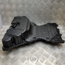 2011 Mercedes E Class E220 W212 2.1 CDI Engine Oil Sump Pan A6510100328