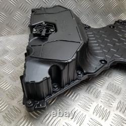 2011 Mercedes E Class E220 W212 2.1 CDI Engine Oil Sump Pan A6510100328