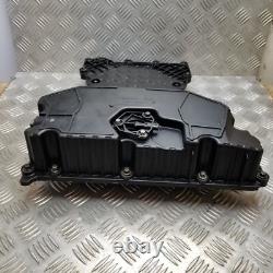 2011 Mercedes E Class E220 W212 2.1 CDI Engine Oil Sump Pan A6510100328