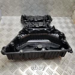 2011 Mercedes E Class E220 W212 2.1 CDI Engine Oil Sump Pan A6510100328