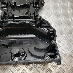 2011 Mercedes E Class E220 W212 2.1 CDI Engine Oil Sump Pan A6510100328