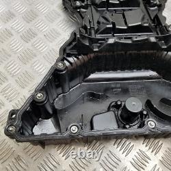 2011 Mercedes E Class E220 W212 2.1 CDI Engine Oil Sump Pan A6510100328
