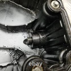 2011 Mercedes E Class E220 W212 2.1 CDI Engine Oil Sump Pan A6510100328