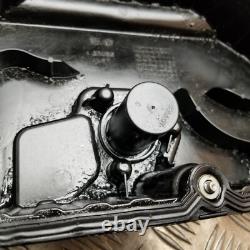 2011 Mercedes E Class E220 W212 2.1 CDI Engine Oil Sump Pan A6510100328