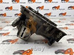 2011 Nissan Navara 3.0l V6 Engine Oil Sump Pan 2010-2015 1111000Q1E