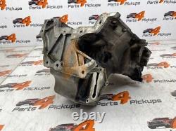2011 Nissan Navara 3.0l V6 Engine Oil Sump Pan 2010-2015 1111000Q1E