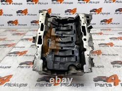 2011 Nissan Navara 3.0l V6 Engine Oil Sump Pan 2010-2015 1111000Q1E