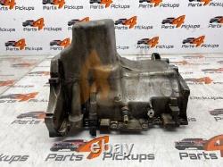 2011 Nissan Navara 3.0l V6 Engine Oil Sump Pan 2010-2015 1111000Q1E
