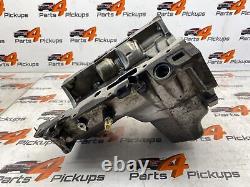 2011 Nissan Navara 3.0l V6 Engine Oil Sump Pan part number 1111000Q1E 2010-2015