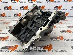 2011 Nissan Navara 3.0l V6 Engine Oil Sump Pan part number 1111000Q1E 2010-2015