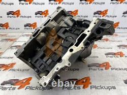 2011 Nissan Navara 3.0l V6 Engine Oil Sump Pan part number 1111000Q1E 2010-2015