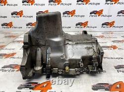 2011 Nissan Navara 3.0l V6 Engine Oil Sump Pan part number 1111000Q1E 2010-2015