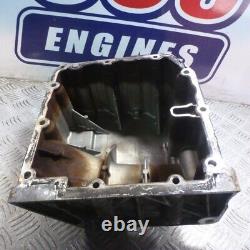 2012 Fiat 500 900cc Diesel Oil Sump Pan 55228647