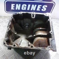 2012 Fiat 500 900cc Diesel Oil Sump Pan 55228647