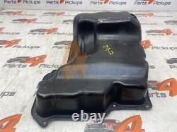 2012 Ford Ranger XLT 2.2l QJ2R Engine Oil Sump Pan BB3Q6675A2A 2012-2019