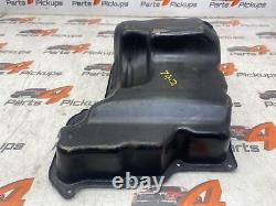 2012 Ford Ranger XLT 2.2l QJ2R Engine Oil Sump Pan BB3Q6675A2A 2012-2019