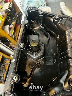 2012 Mercedes Benz E220 W212 Oil Sump Pan Engine A6510102913