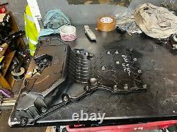 2012 Mercedes Benz E220 W212 Oil Sump Pan Engine A6510102913