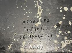 2012 Range Rover Evoque 2.2 Diesel Engine Oil Sump Pan Genuine 9685869680