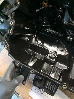 2013 BMW 3 Series F30 2.0 Petrol N20B20B Engine Oil Sump Pan 7597636 7606632