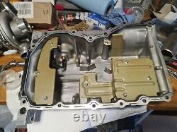 2013 Ford Galaxy S-max 2.0 Ecoboost Petrol Oil Sump Pan Ag9g-6675-bb