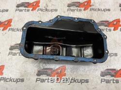 2013 Great Wall Steed Engine Oil Sump Pan 2012-2018