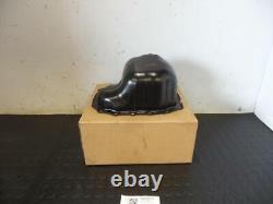 2013 Peugeot 107 Aygo C1 Mk1 1.0 Petrol Engine Oil Sump Pan 1kr-fe