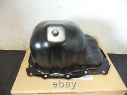 2013 Peugeot 107 Aygo C1 Mk1 1.0 Petrol Engine Oil Sump Pan 1kr-fe