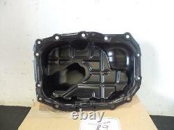 2013 Peugeot 107 Aygo C1 Mk1 1.0 Petrol Engine Oil Sump Pan 1kr-fe