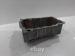 2013 SKODA CITIGO Mk1 CHYA 1.0L Petrol 3 Cylinder Oil Sump/Pan