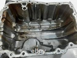 2013 SKODA CITIGO Mk1 CHYA 1.0L Petrol 3 Cylinder Oil Sump/Pan