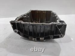 2013 SKODA CITIGO Mk1 CHYA 1.0L Petrol 3 Cylinder Oil Sump/Pan