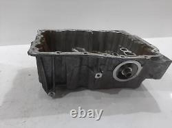2013 SKODA CITIGO Mk1 CHYA 1.0L Petrol 3 Cylinder Oil Sump/Pan